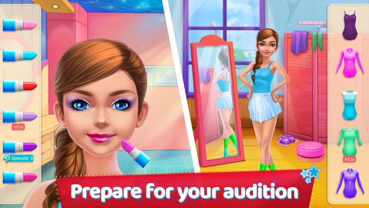 Dance School Stories screenshot-0