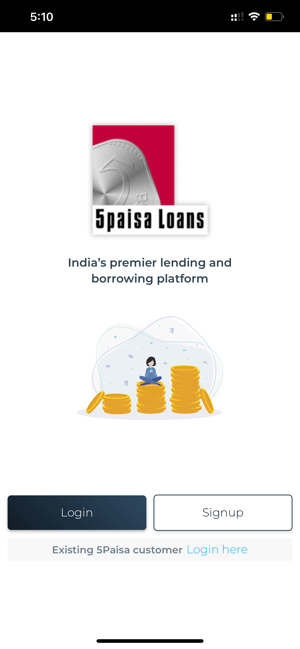 5paisa Loans