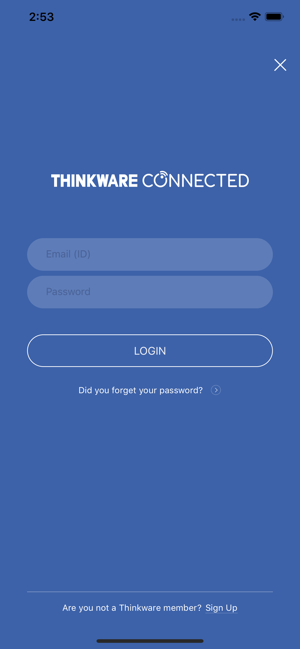 THINKWARE Connected(圖4)-速報App