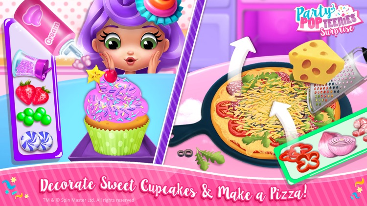 Party Popteenies Surprise screenshot-6