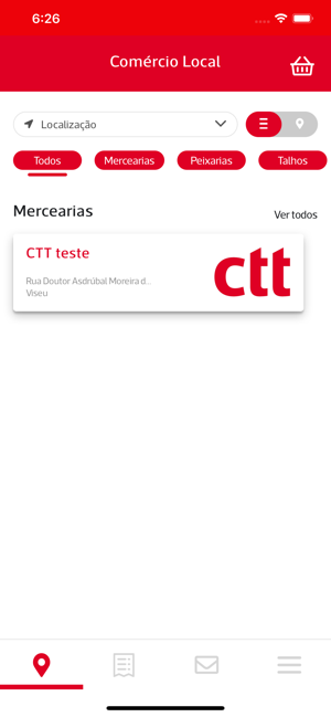 CTT Comércio Local(圖2)-速報App