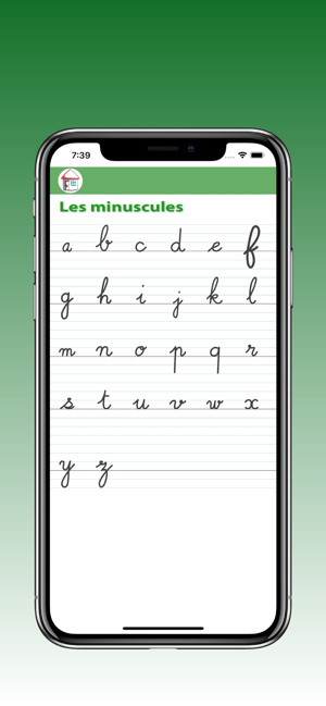 Drawing Cursive Letters(圖3)-速報App