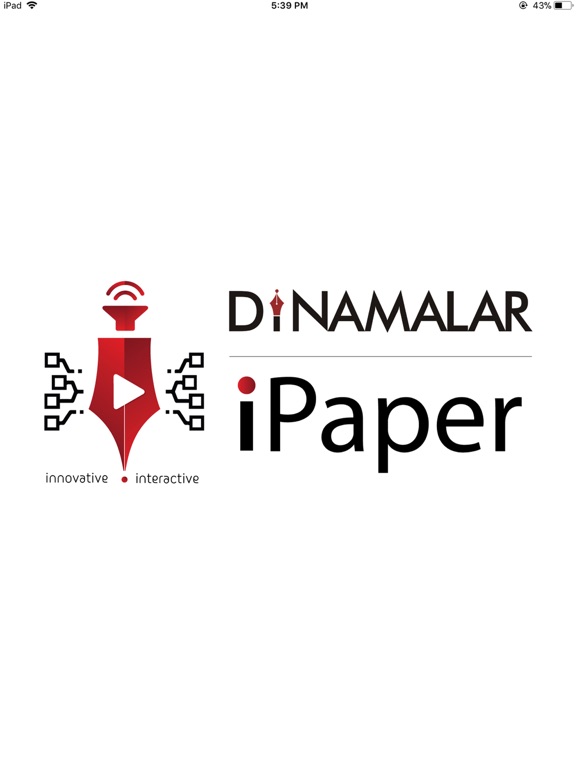 Dinamalar iPaperのおすすめ画像1