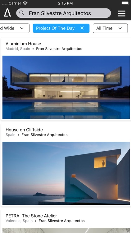 Architizer: A+ Architecture