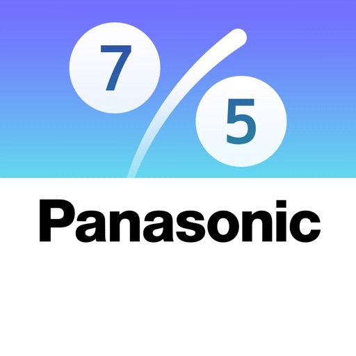 Panasonic Prime Smash! iOS App