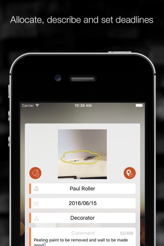 Snag-App screenshot 4