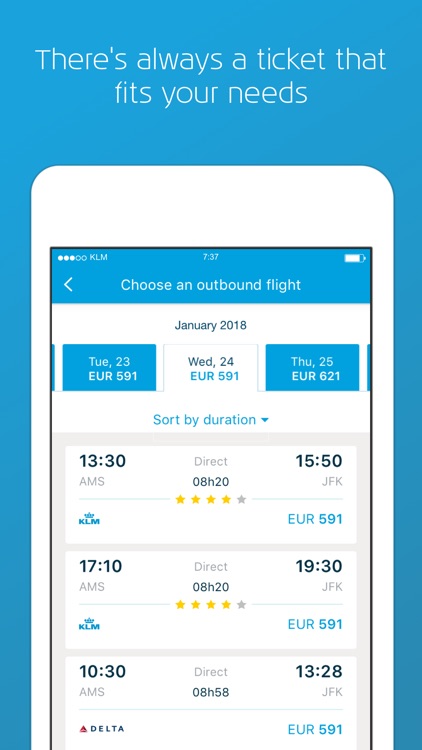 KLM