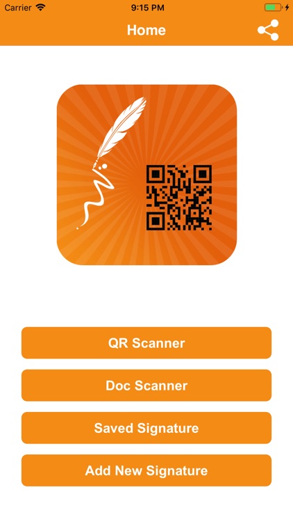 Digital signature and Scanner