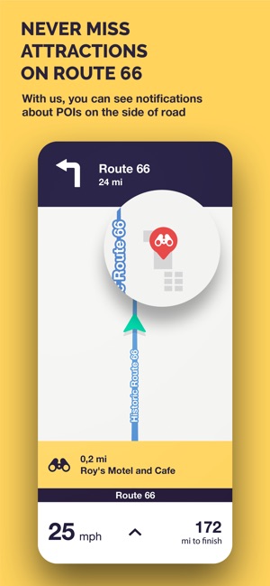 Route 66 Navigation(圖5)-速報App