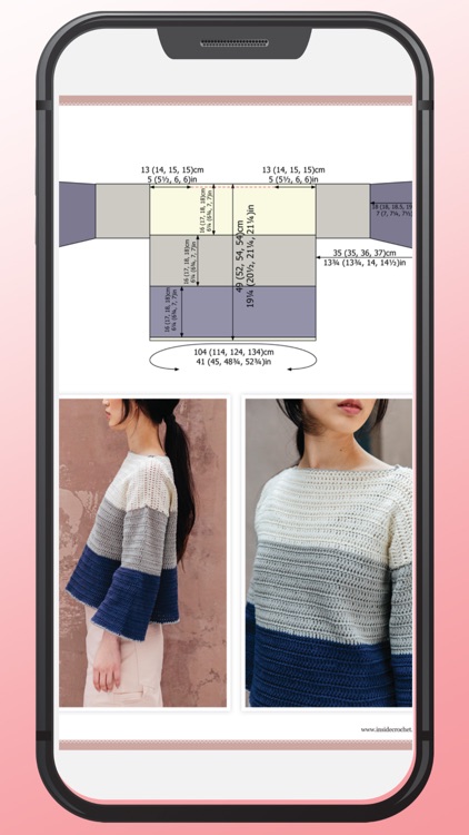 Inside Crochet Magazine screenshot-3