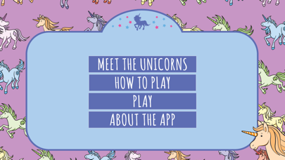 How to cancel & delete Where's the Unicorn? from iphone & ipad 1