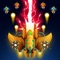 If you are a fan of space shooting game, so Galaxy Shooter is the best game for you