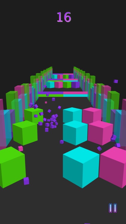 Colors Rush screenshot-4