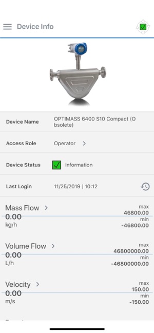 OPTICHECK Flow Mobile(圖2)-速報App