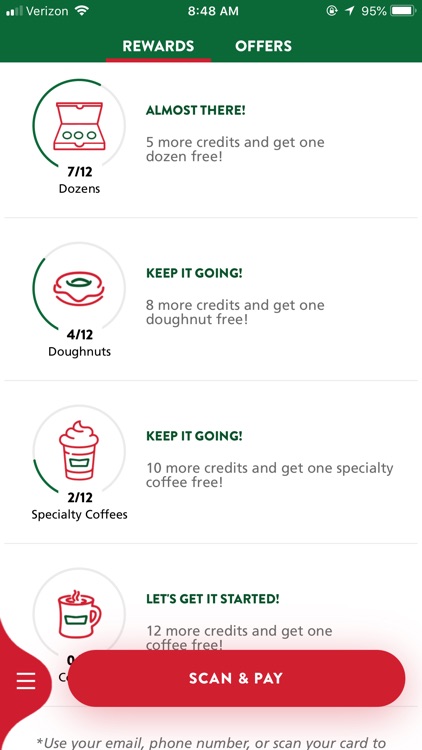 Krispy Kreme ®