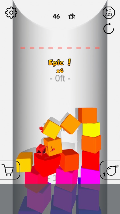 Cuberix screenshot-3