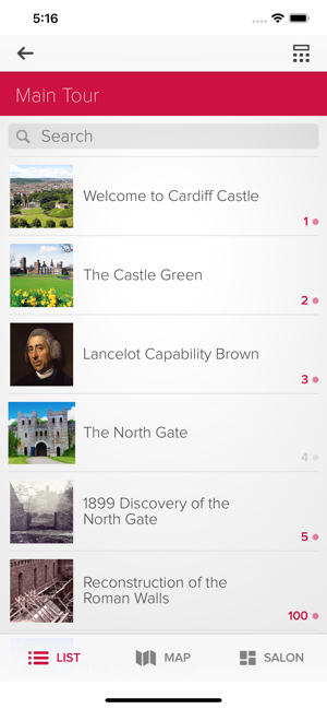 Cardiff Castle Official Tour(圖6)-速報App