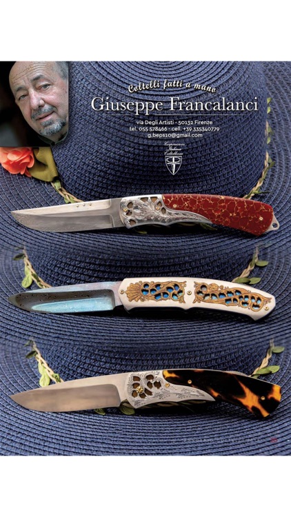 KNIVES INTERNATIONAL REVIEW screenshot-6