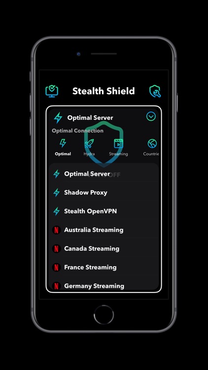 Stealth Shield - VPN Proxy