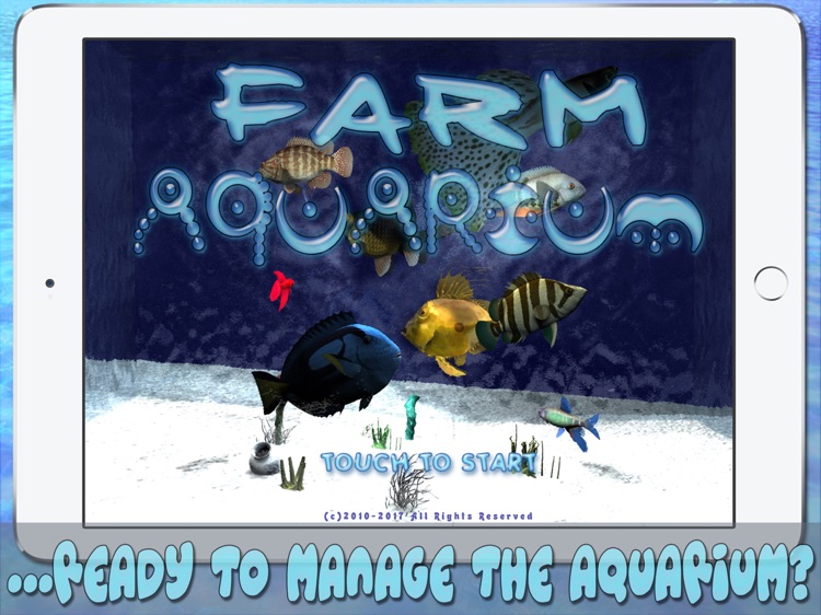 Farm Aquarium HD