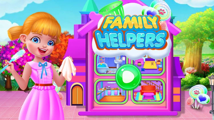 Family Helpers screenshot-4