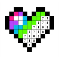 Contact Color by Number：Coloring Games
