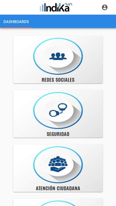 Screenshot #2 pour INDIKA360 ANÁLISIS