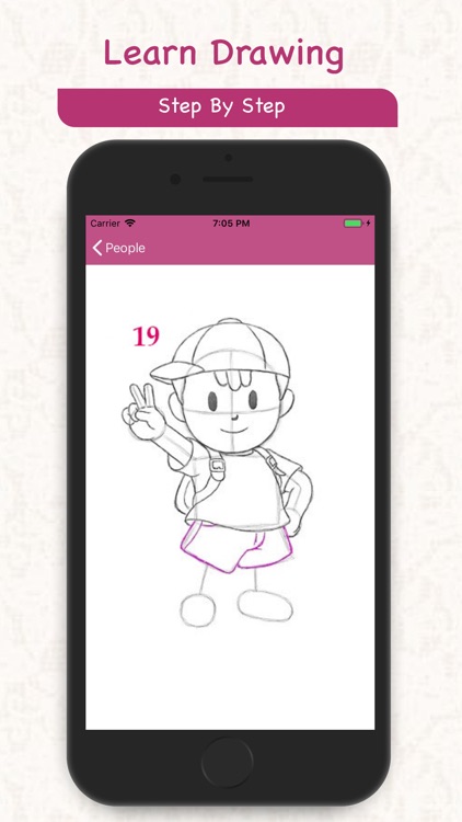 Learn Drawing screenshot-8