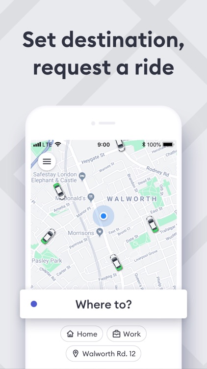 Bolt (Taxify)