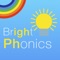 Bright Phonics is an educational app to help children learn to read