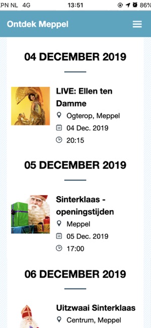 Ontdek Meppel(圖1)-速報App