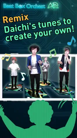 Game screenshot Beat Box OrchestAR hack