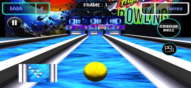 Perfect World Bowling Strike(圖1)-速報App