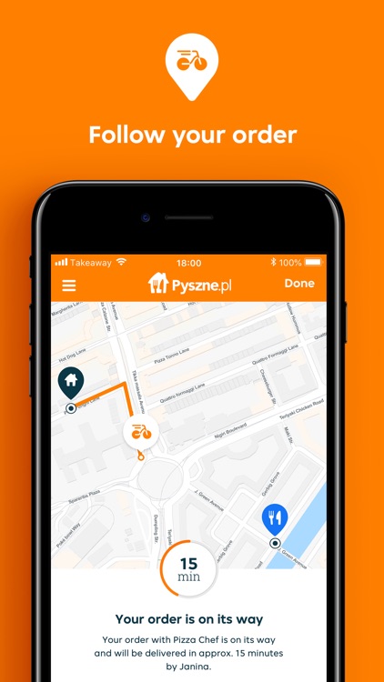 Pyszne.pl screenshot-3