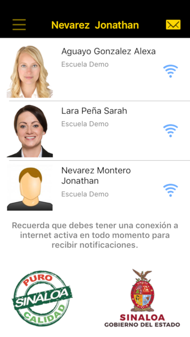How to cancel & delete Escuela Segura from iphone & ipad 2