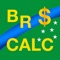 O BR-Calc é uma calculadora especializada para facilitar cálculo de impostos sobre vendas e preço líquido no Brasil
