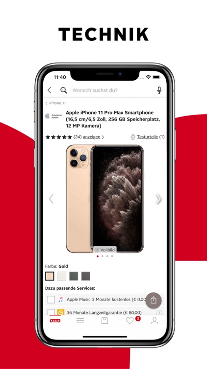 OTTO - Shopping und Möbel screenshot-4