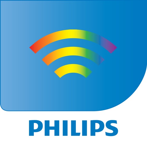 Philips Illuminate iOS App