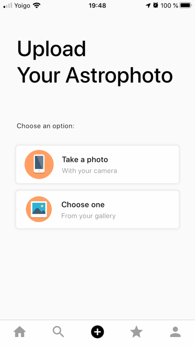 Astroexif screenshot 2