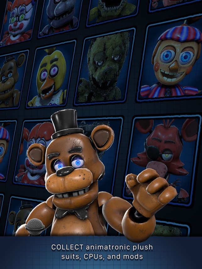 Five Nights At Freddy S Ar On The App Store