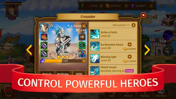 Lords of the Arena: Legends