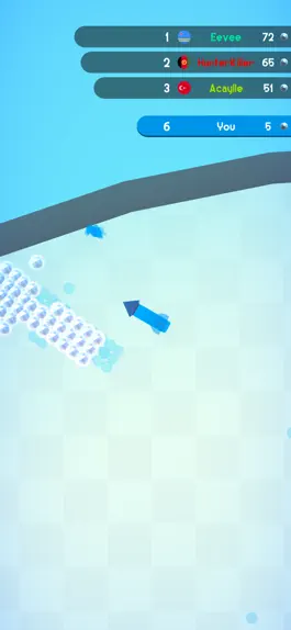 Game screenshot Rockets.io hack