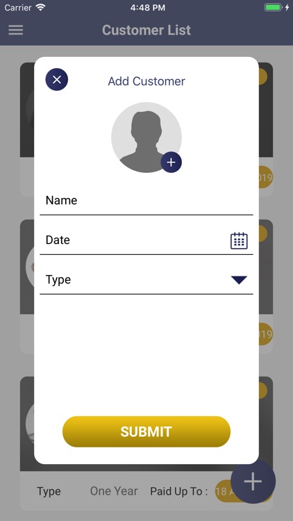 Open Gym Finance Management screenshot-4
