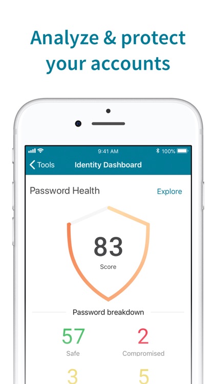 Dashlane Password Manager screenshot-4