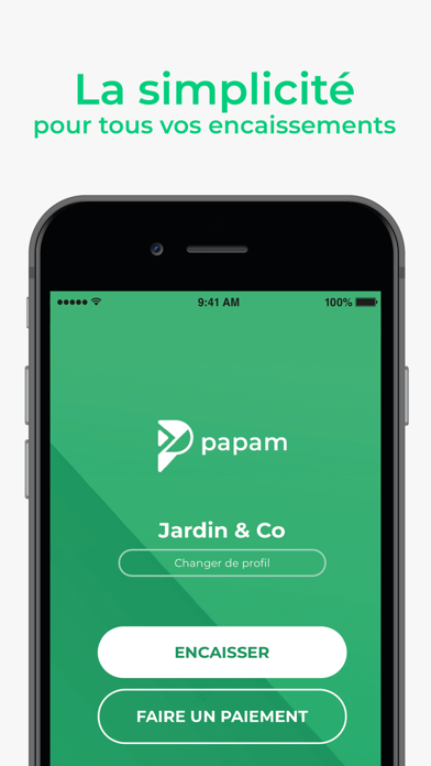 How to cancel & delete Papam from iphone & ipad 1