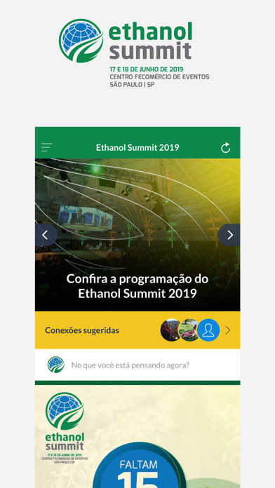 How to cancel & delete Ethanol Summit 2019 from iphone & ipad 1