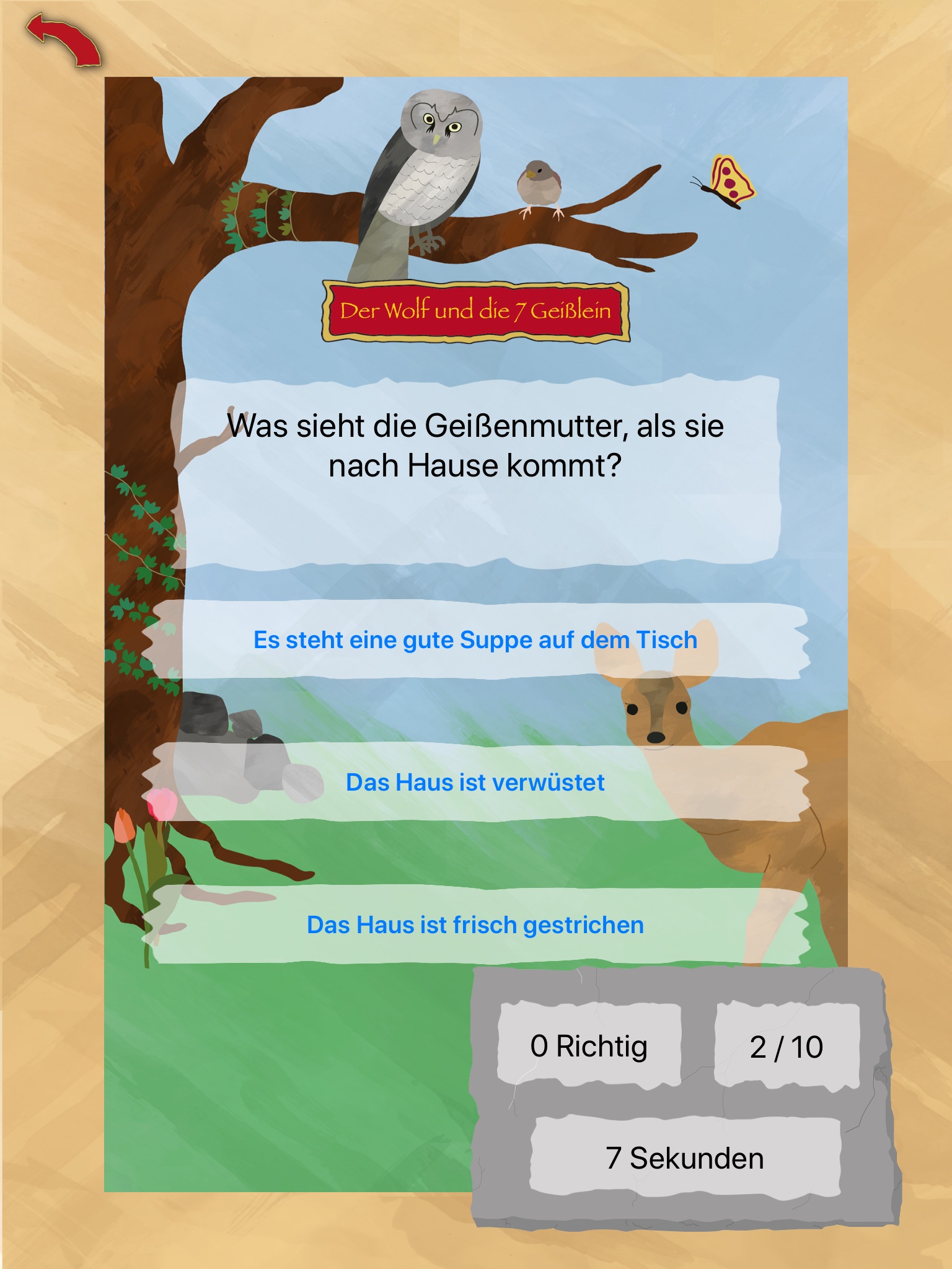 Grimms Märchen - als Hörbuch screenshot 3