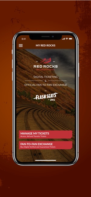 Red Rocks Park & Amphitheatre(圖5)-速報App