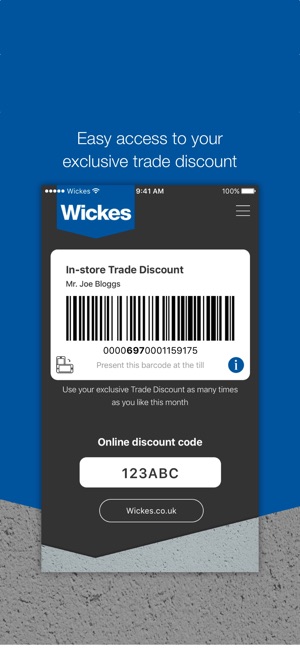 Wickes TradePro