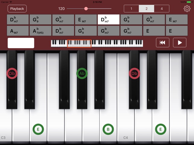 Piano Chords Master On The App Store